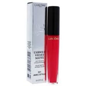 FREE W PURCHASE Lancôme Lip Stain (0.1 oz)